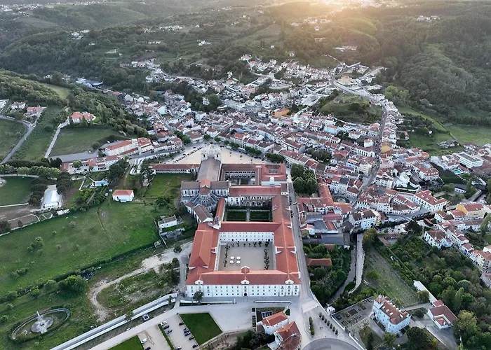 Montebelo Mosteiro de Alcobaça Historic Hotel