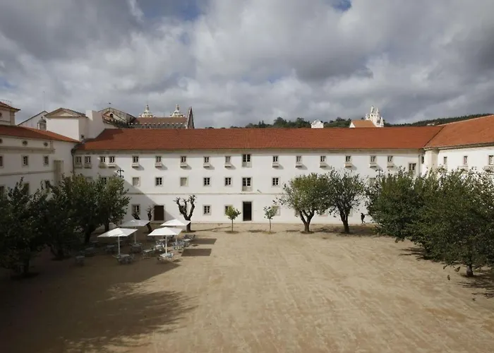 Montebelo Mosteiro de Alcobaça Historic Hotel