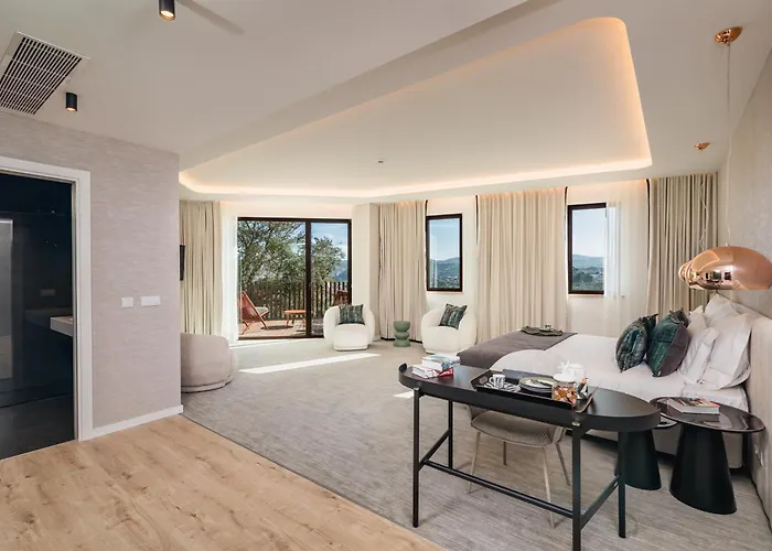 Haven Nature Hotel & Villas