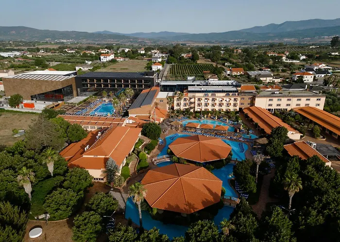Alambique - Hotel Resort & Spa